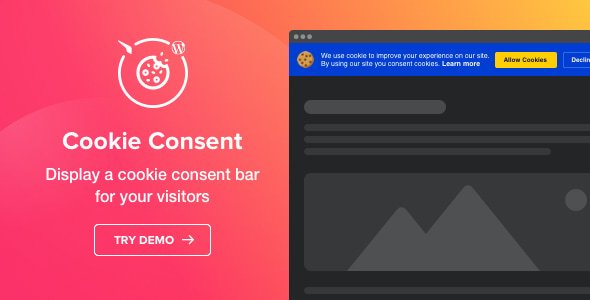 WordPress Cookie Consent Plugin