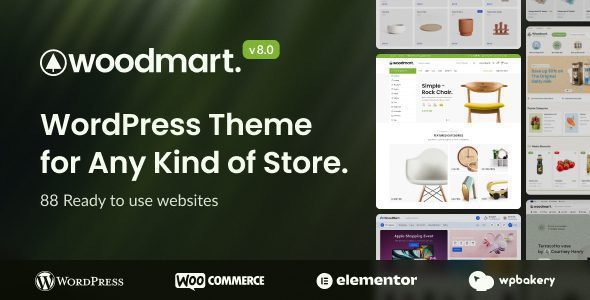 Woodmart 8 0 0 beta multipurpose woocommerce theme