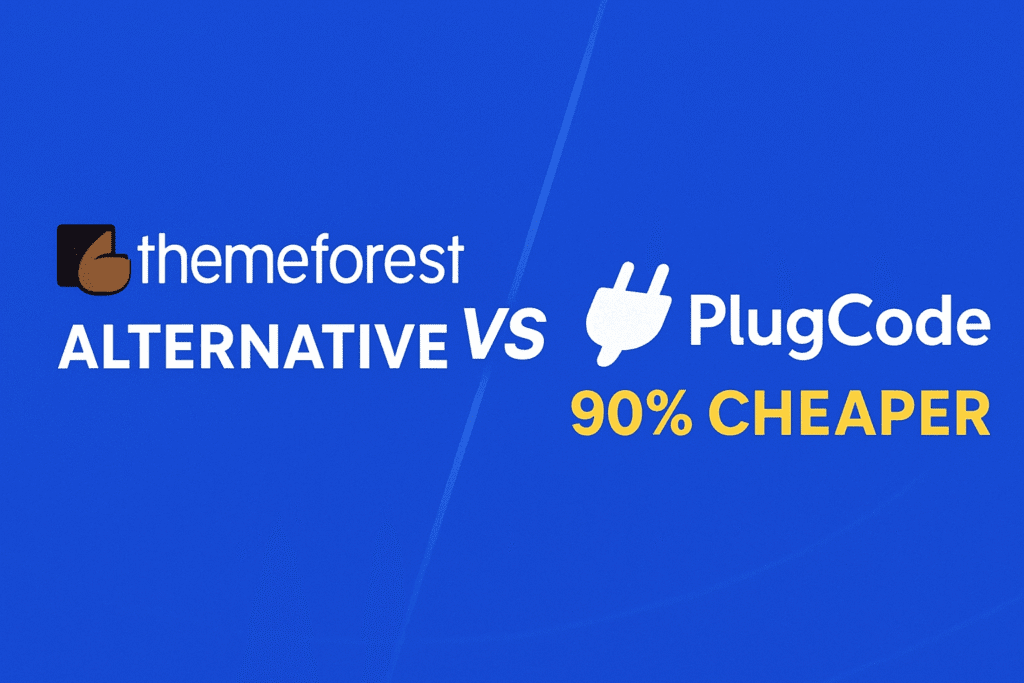 Themeforest alternative