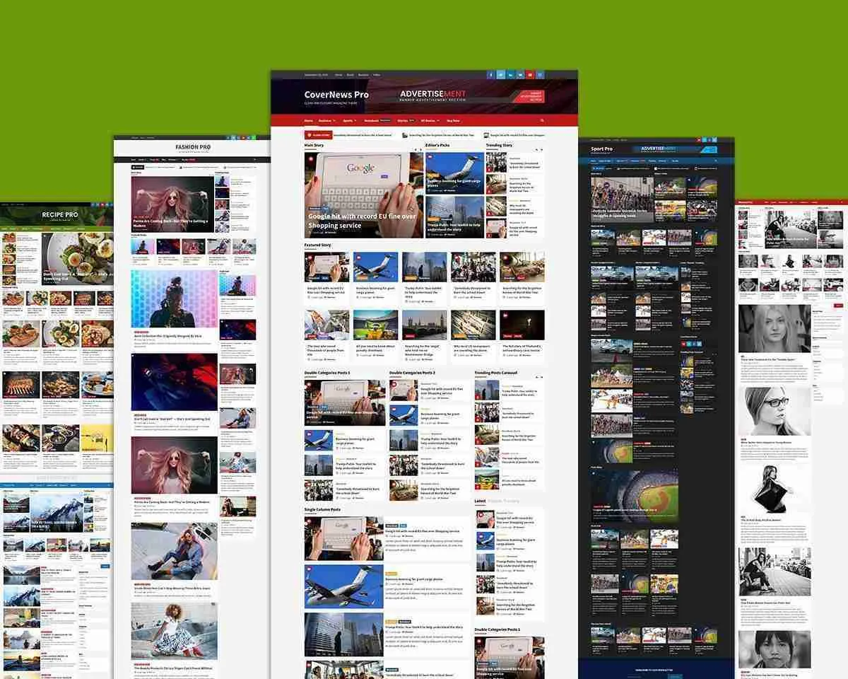 WordPress Theme Free Download